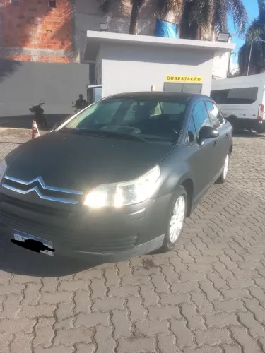 Citroen C4 Pallas GLX 2.0/2.0 Flex 16V Mec. 2008