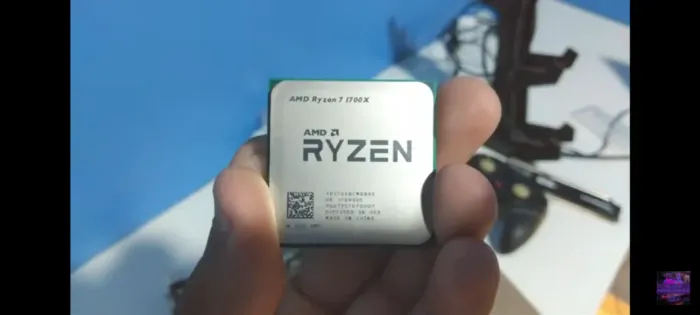Ryzen 7 1700x