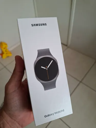 Galaxy Watch8 - lacrado