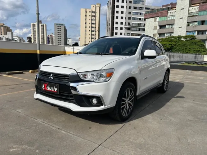 Mitsubishi ASX 2.0 16V 4X2 Flex Aut. 2018
