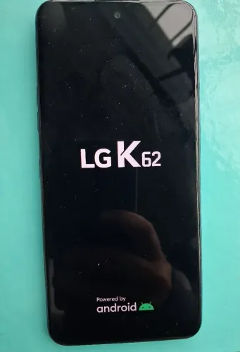 Celular LG K62 64 GB