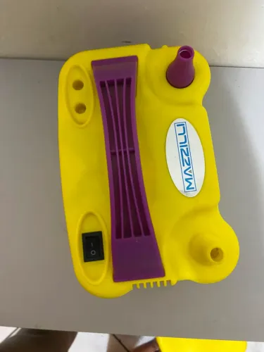 Inflador de balões