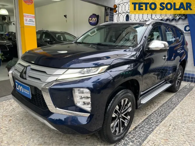 Mitsubishi Pajero Sport HPE-S 2.4 4X4 Diesel AUT 2021