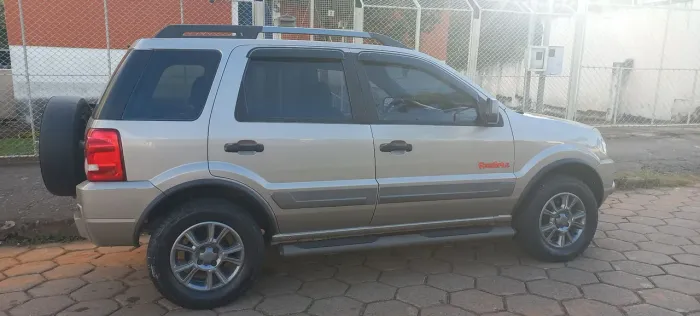 Ford Ecosport XLT Freestyle 1.6 Flex 8V 5P 2012