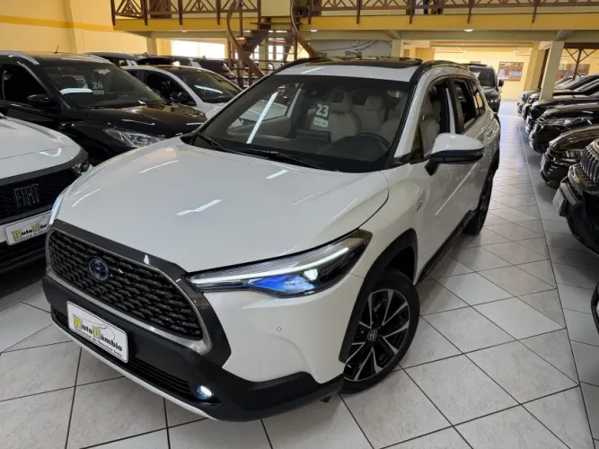 Toyota Corolla Cross XRX 1.8 16V Aut.(híbrido) 2023