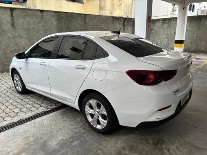 Chevrolet Onix Plus LTZ 1.0 12V TB Flex Mec. 4P 2023