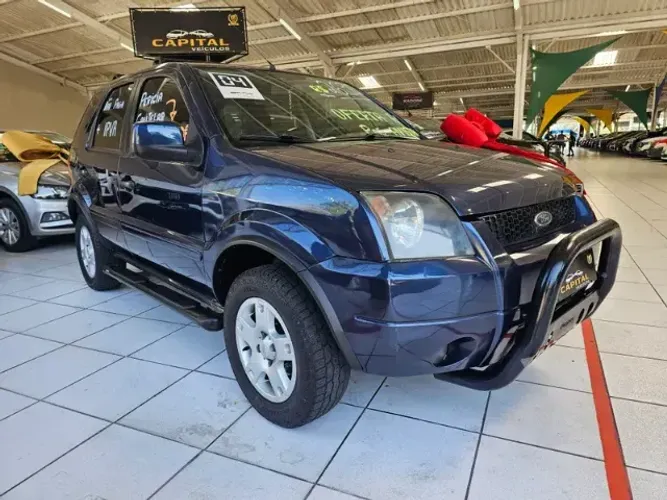 Ford Ecosport XLT 1.6/ 1.6 Flex 8V 5P 2004
