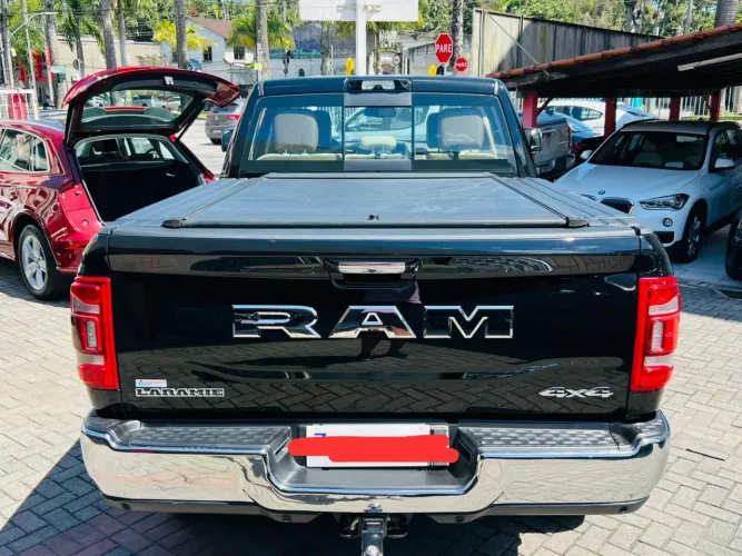 Ram 3500 Laramie 6.7 TB CD 4X4 Diesel 2022