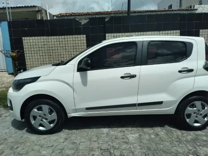 Fiat Mobi Like 1.0 Fire Flex 5P. 2019