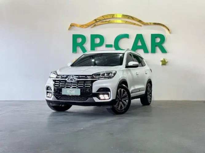 Chery Tiggo 8 TXS 1.6 Turbo Tgdi AUT 2021