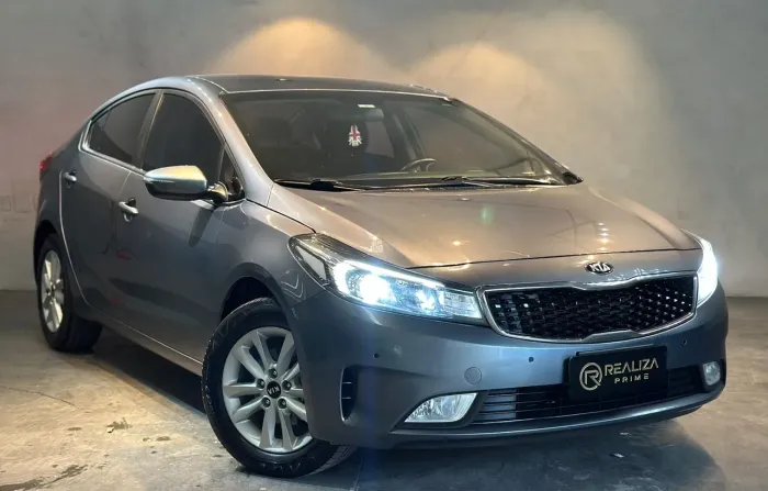 Kia Motors Cerato 1.6 16V Flex Aut. 2019