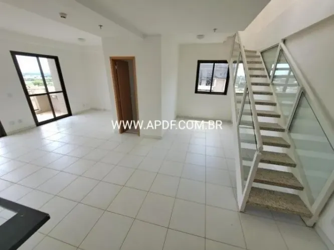 Cobertura para Venda em Brasília, Zona Industrial (Guará), 1 dormitório, 1 suíte, 2 banhei