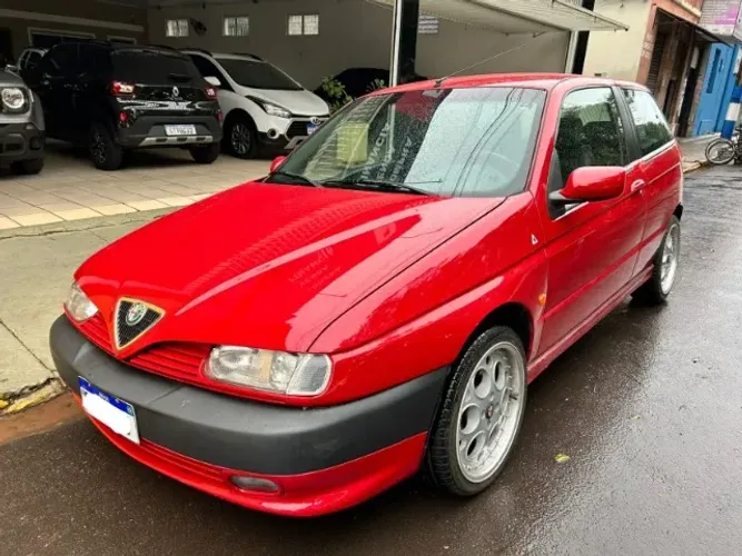 Alfa Romeo 145 Elegant 1.7/1.8 16V 1998