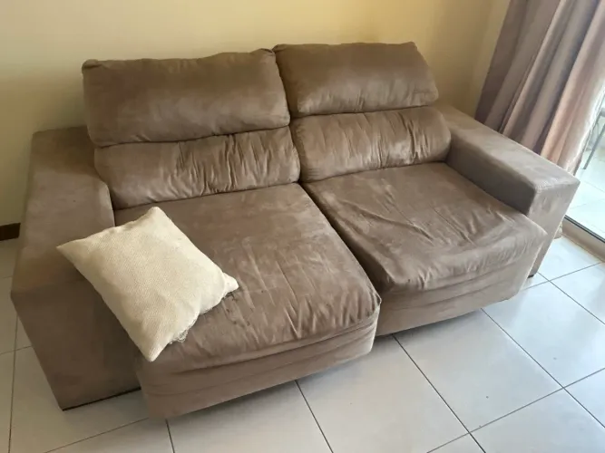 Vendo Sofá retrátil
