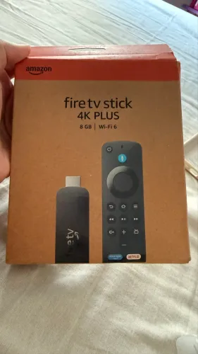 Fire Tv 4k PLUS