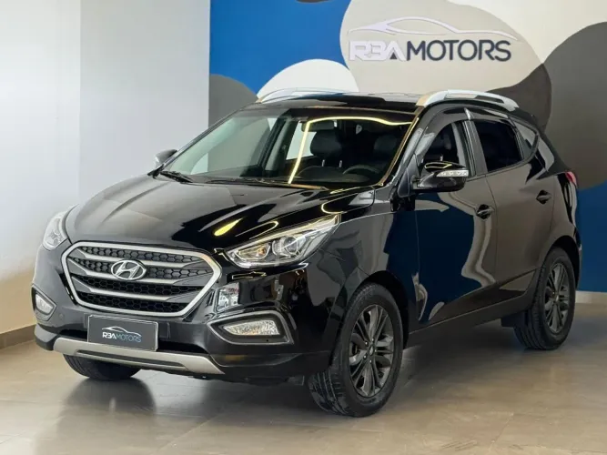 Hyundai IX35 GL 2.0 16V 2WD Flex Aut. 2021