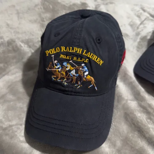 BONÉ POLO RALPH