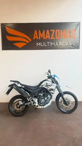 XT 660R BRANCA 2013/2013