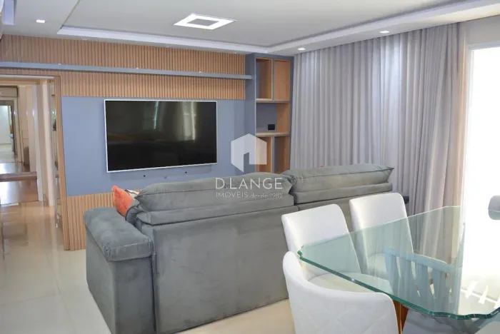 Apartamento à venda no bairro Swift em Campinas - SP