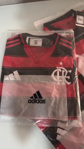 Blusa do flamengo
