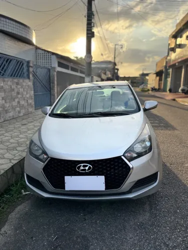 Hyundai HB20 Comf./c.plus/c.style 1.0 Flex 12V 2019