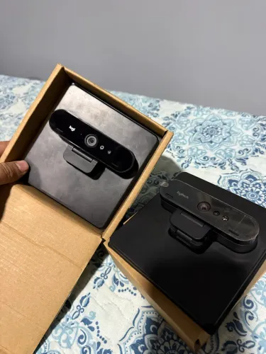 Webcam Logitech 4k Brio