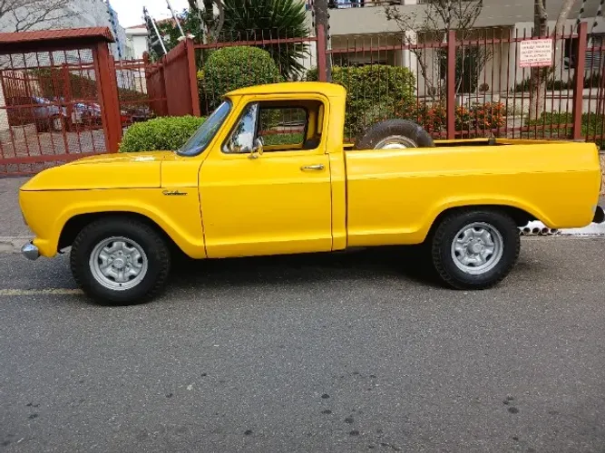 Chevrolet C-14 2.5/4.1 1975
