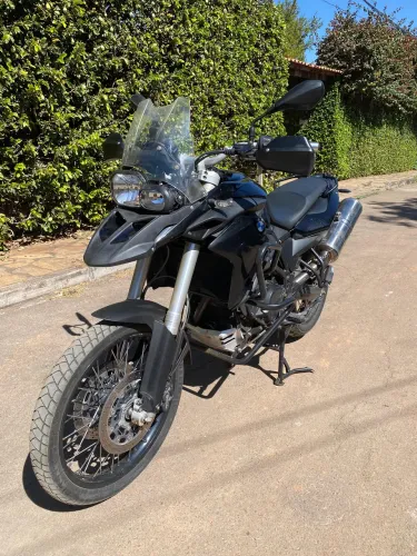 BMW f800 GS 2015/2016