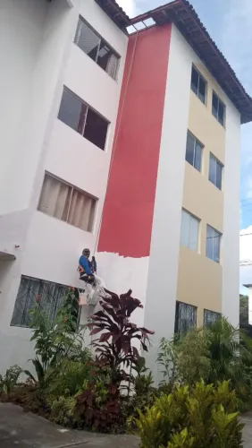 Pintor residencial e predial 
