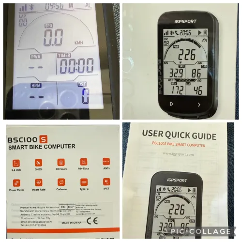 IGPSPORT BSC100S