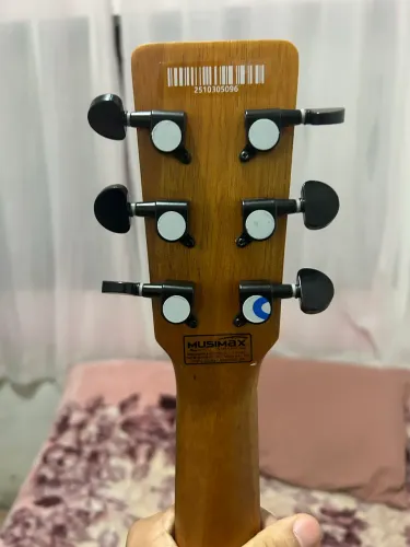 Violão strinberg