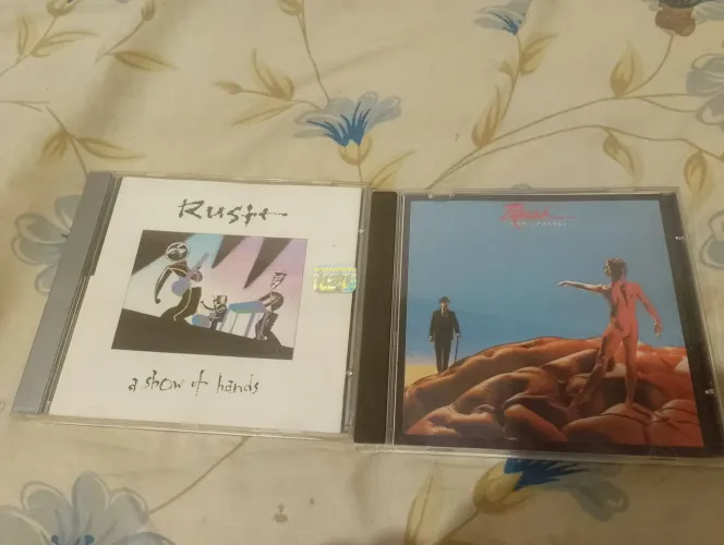 Cds rush