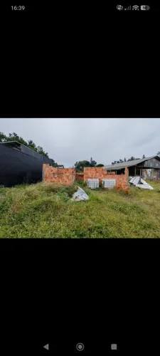 Terreno no loteamento Bela Vista