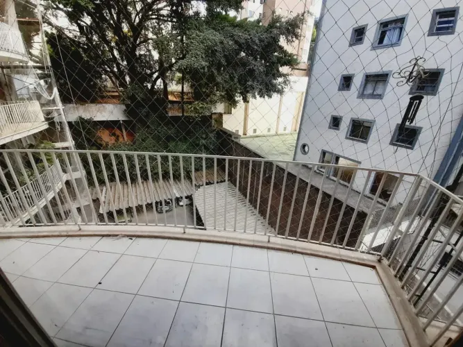 Imóvel para aluguel possui 130 metros quadrados com 3 quartos em Anchieta - Belo Horizonte