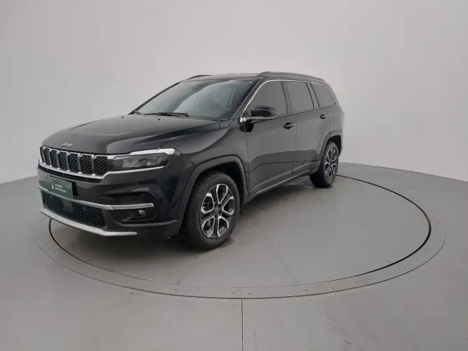 Jeep Commander Limited T270 1.3 TB Flex AUT 2025