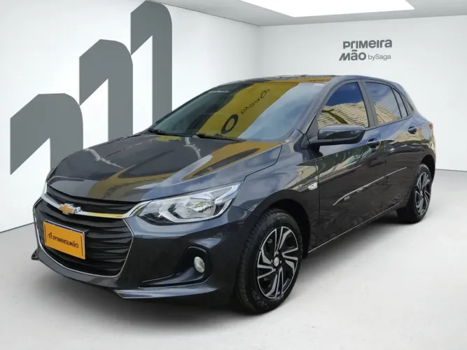 Chevrolet Onix Hatch LT 1.0 12V Flex Mec. 4P 2025