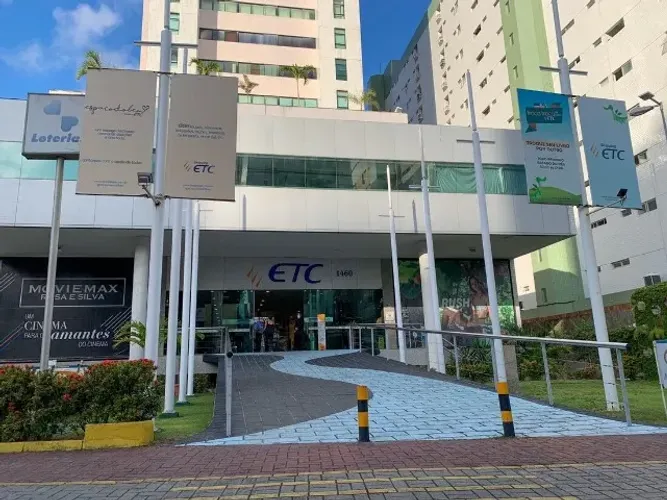 Sala para atendimento - Sublocação ou Aluguel no ETC Shopping - 22 m2