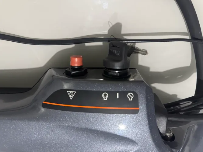 BRAÇO PARA MOTOR DE POPA YAMAHA 