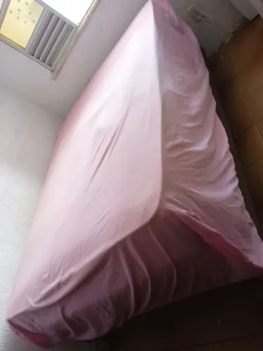 Cama de casal completo super confortável $200