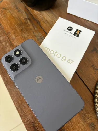 Celular Moto G 67