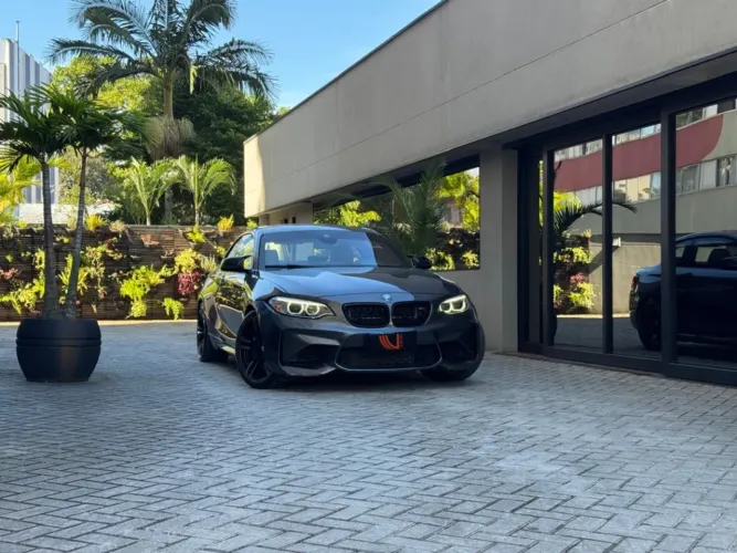 BMW M2 Coupe 3.0 Turbo 24V 370cv 2017
