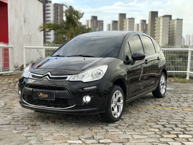 Citroen C3 Tendance 1.5 Flex 8V 5P Mec. 2014