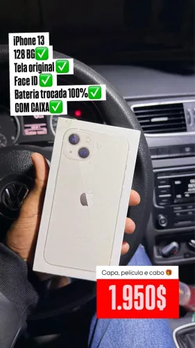 iPhone 13