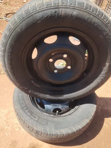 Rodas aro 13