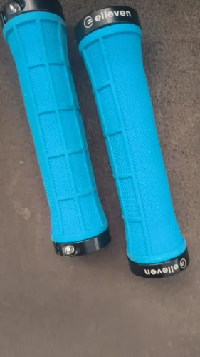 Manoplas para guidão de MTB