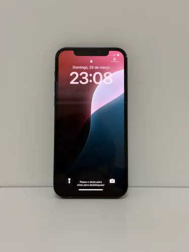 iPhone 12 128GB Preto - Curitiba 