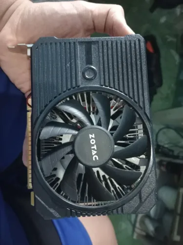 Placa de video 1050ti 4gb