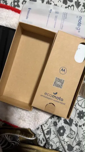 Vendo um Motorola na Garantia