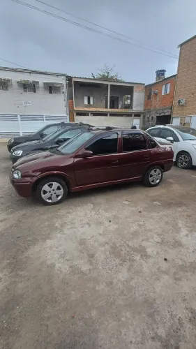 Chevrolet Corsa Sedan Super 1.0 MPFI 4P 1999