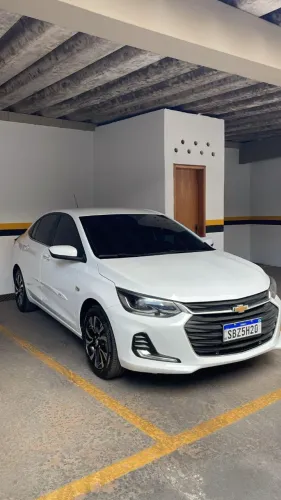 Chevrolet Onix Sedan Plus Premier 1.0 12V TB Flex Aut. 4P 2023